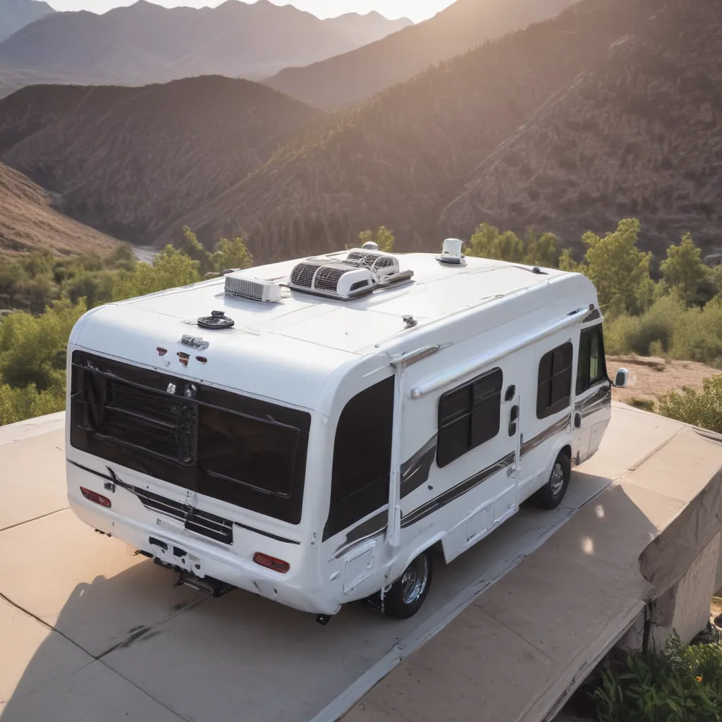 Fantastic Fans: Cooling Solutions for Your RV Roof