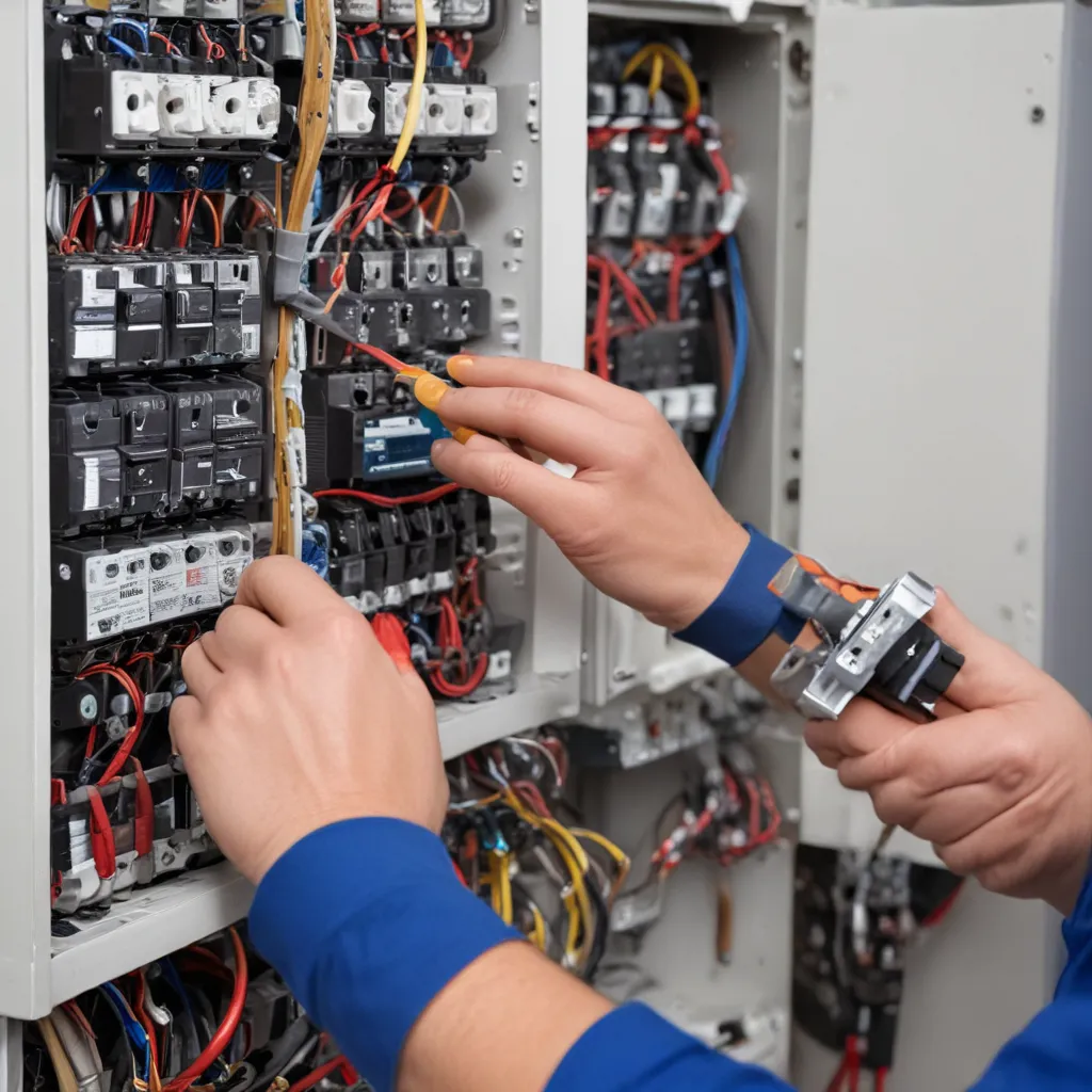 Finding Electrical Faults Fast