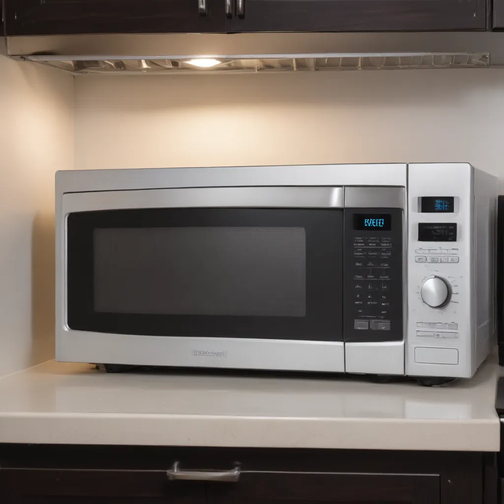 Fixing Common Microwave Issues