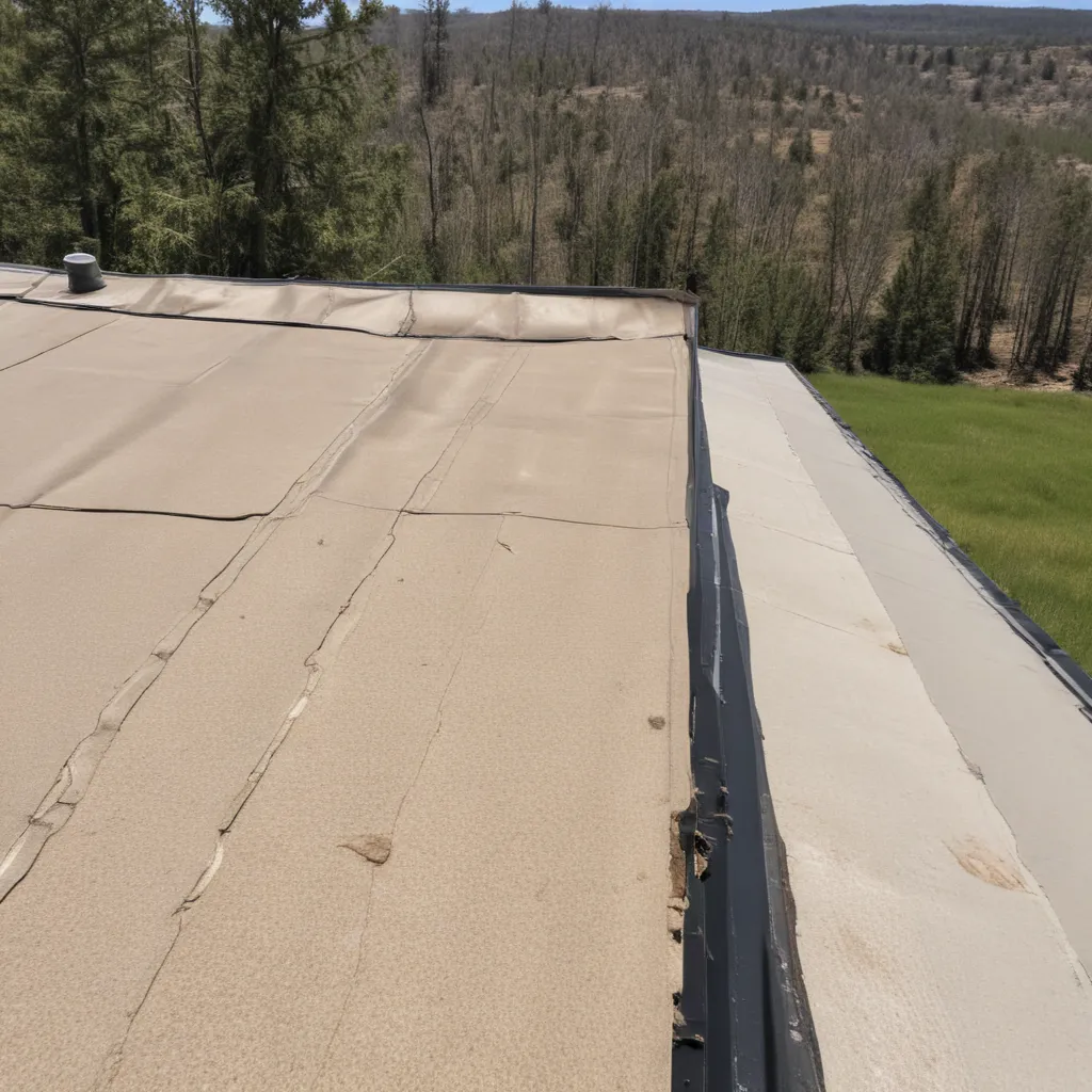 Fixing Leaky RV Roof Seams