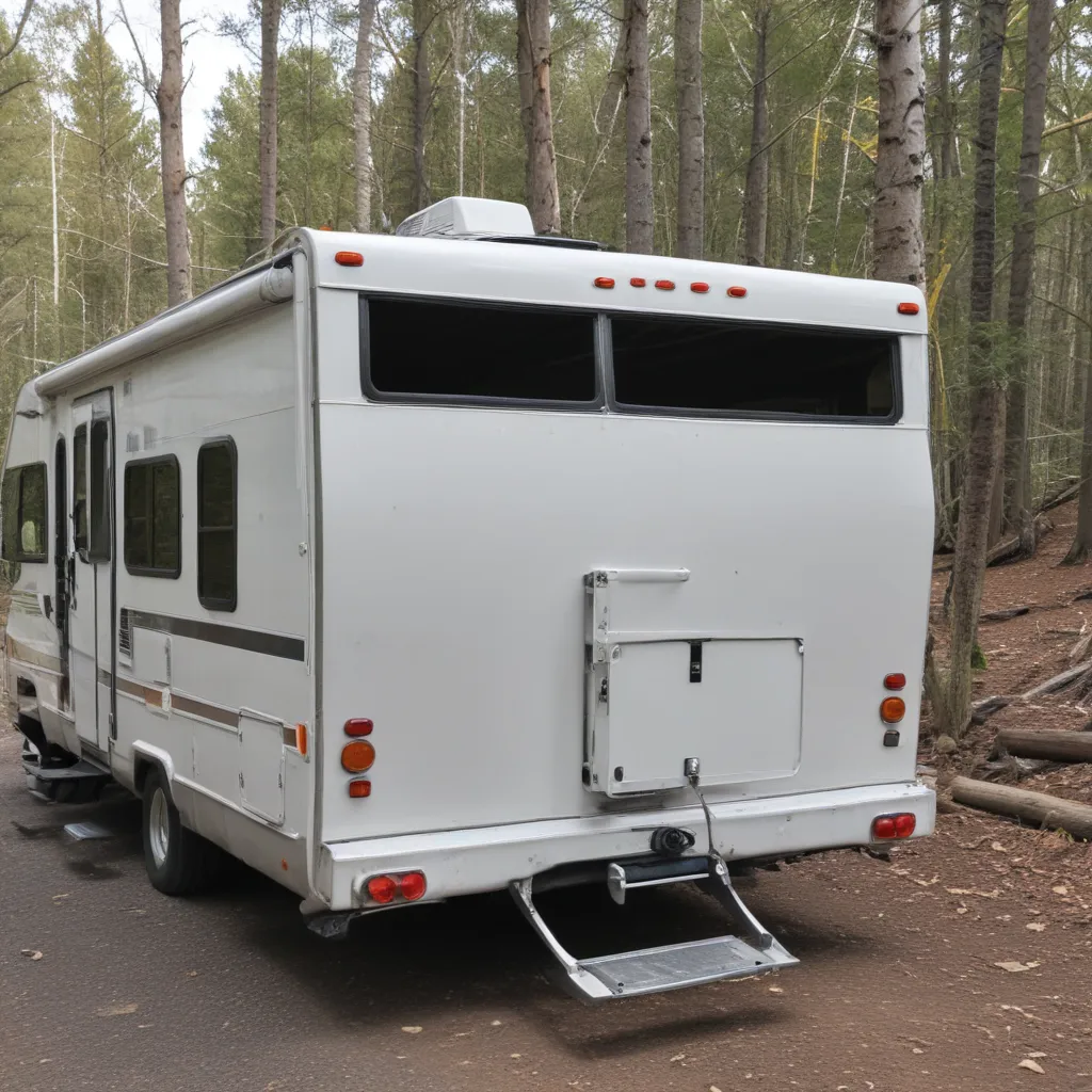 Fixing RV Slide-Out Issues
