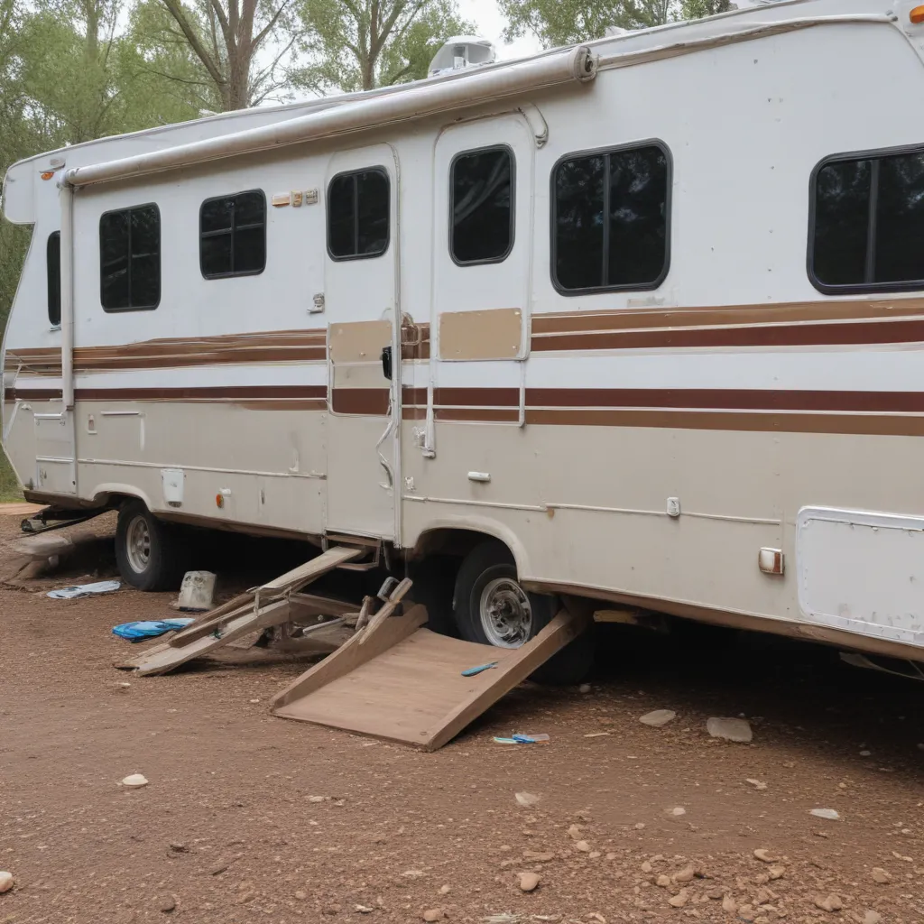 Fixing Stuck and Sluggish RV Slide Rooms: Troubleshooting and DIY Repairs