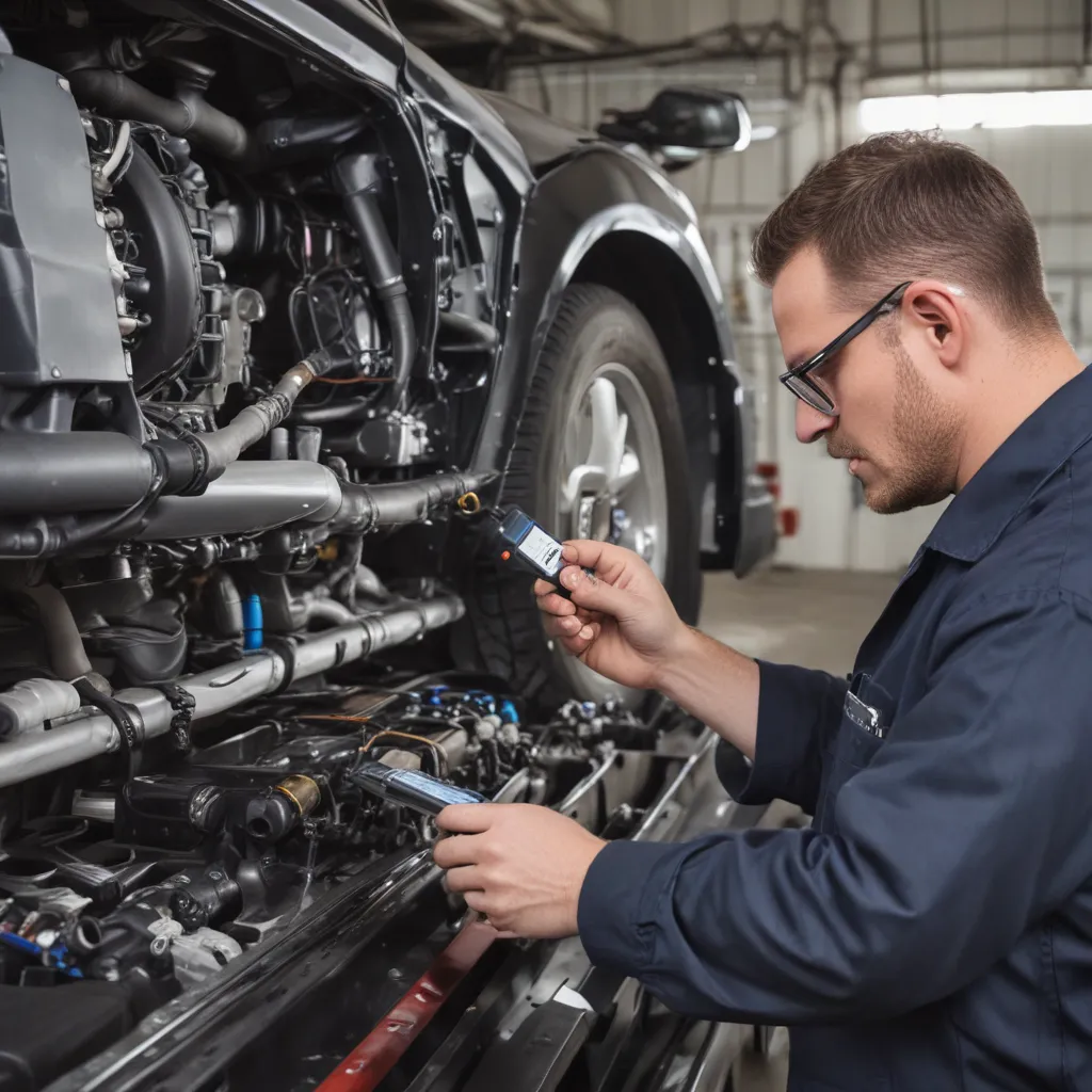 Future-Proofing Your Fleet: Adopting Cutting-Edge Diagnostic Technology