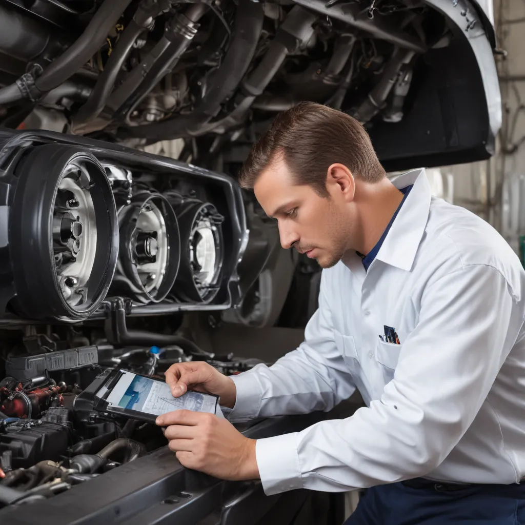 Future-Proofing Your Fleet With New Diagnostic Tech