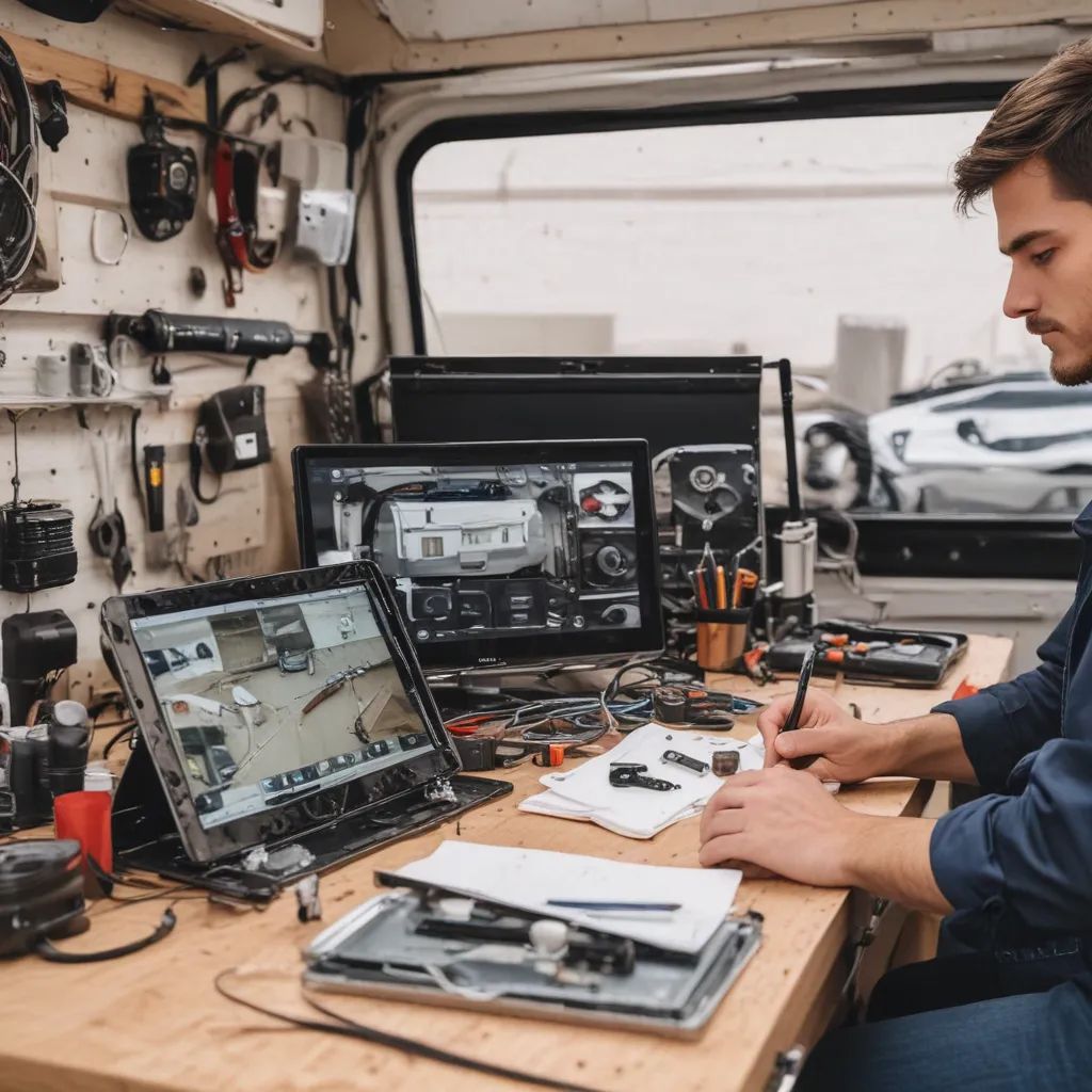 Gadgets and Gizmos to Upgrade Your RV Repair Shop