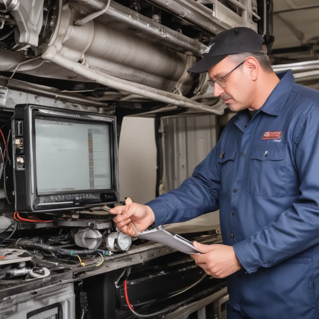 Gain Clarity: A Guide to RV Diagnostic Tools and Processes