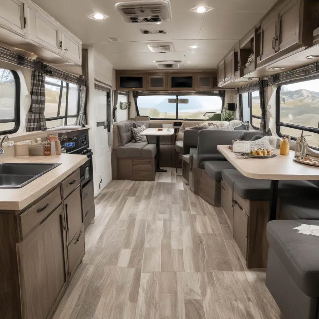 Game-Changing RV Floorplan Modifications for Family Travels