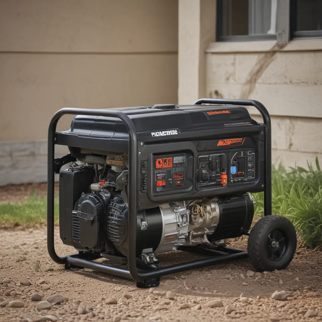 Generator Maintenance Essentials for Power on the Go