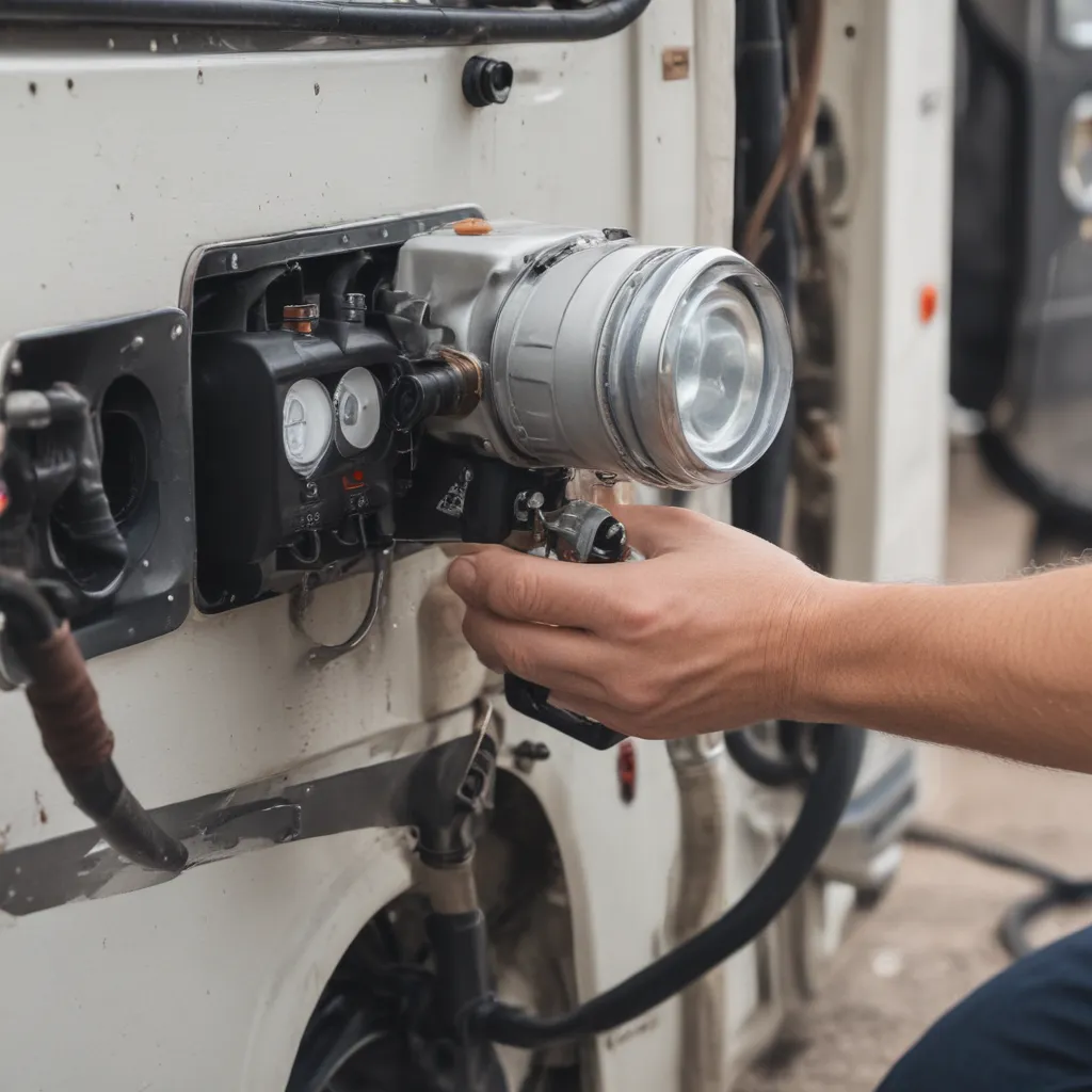 Getting the Most from Your RVs Fuel System