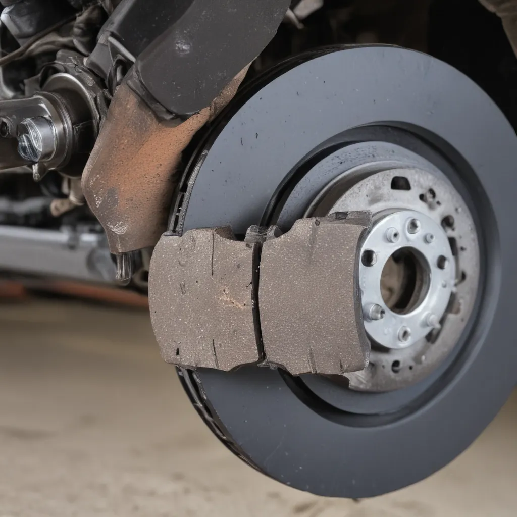 Getting to the Bottom of Brake Pad Wear