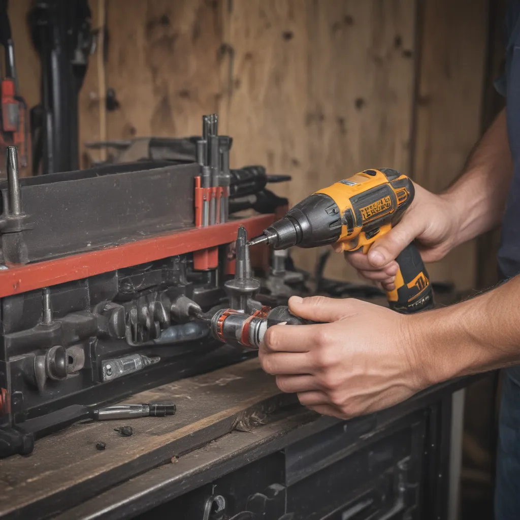 Guide To Using Powerful Impact Screwdrivers