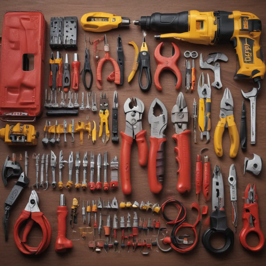 Guide to Essential Electrical Tools