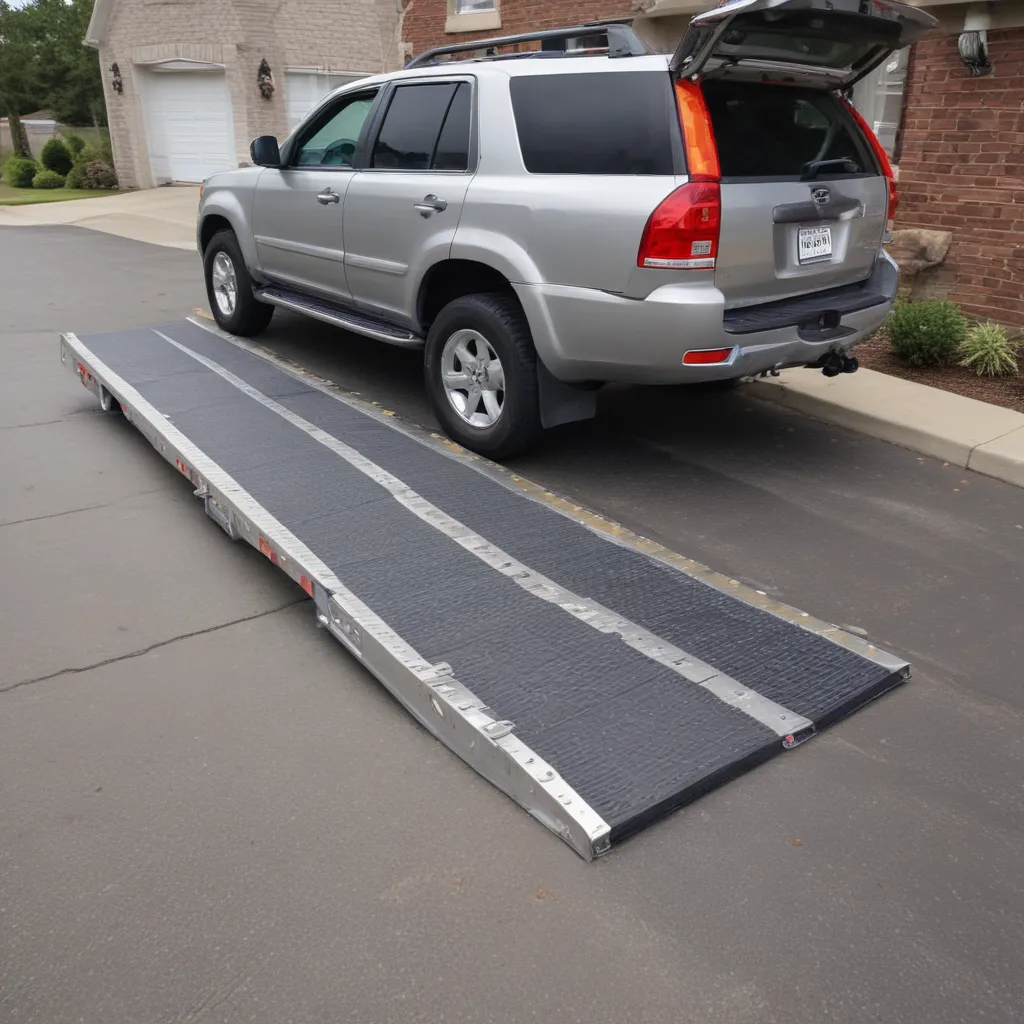 Guide to Sturdy Vehicle Ramps