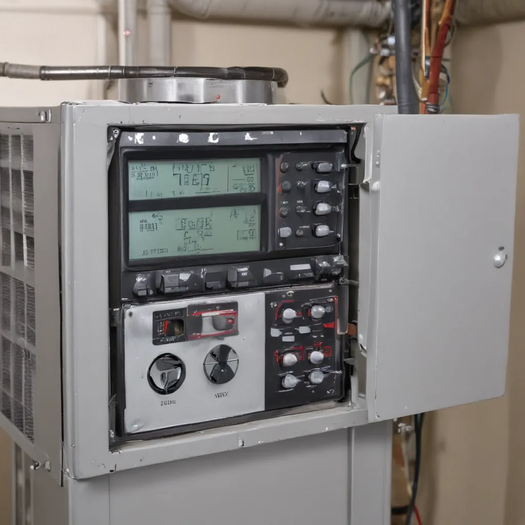 HVAC System Controls: Diagnosis, Maintenance and Repair