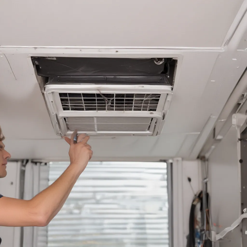HVAC Systems: Common Issues and Solutions in RVs