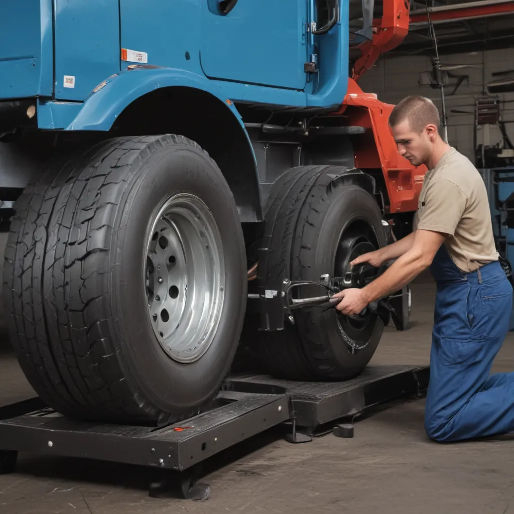 Heavy-Duty Solutions: Evaluating Truck Tire Changers