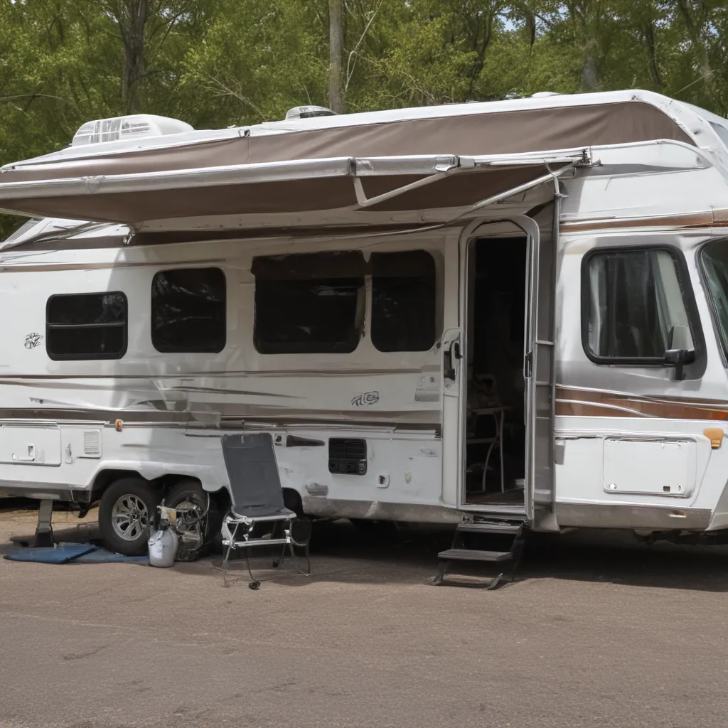 Helpful Tips For Adding RV Awnings and Accessories