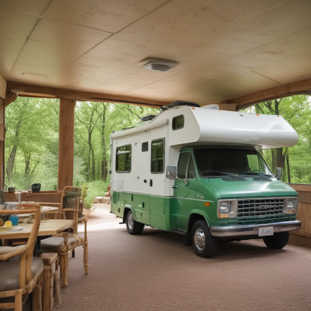 Hit the Road in Green Style: Eco-Friendly RV Upgrades