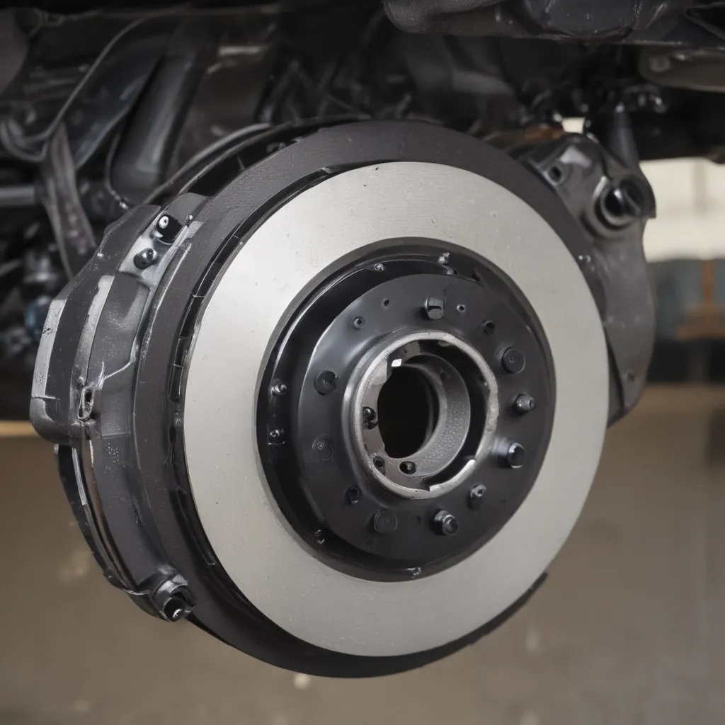 Hitting the Brakes: A Guide to Replacing Brake Pads and Rotors