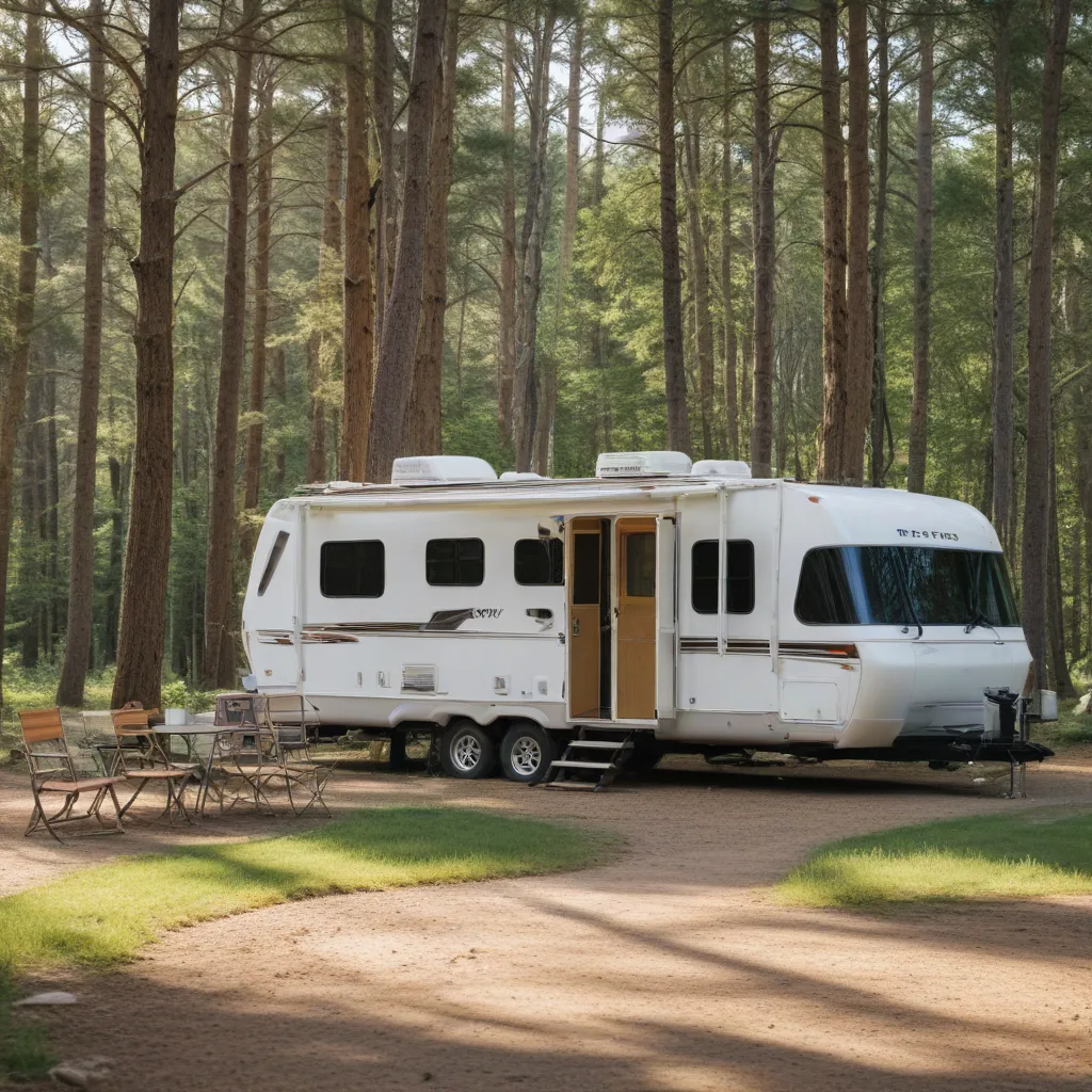 Home is Where You Park It: The Appeal of RV Living