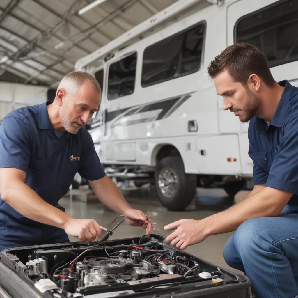 How Diagnostic Systems Are Revolutionizing RV Repairs