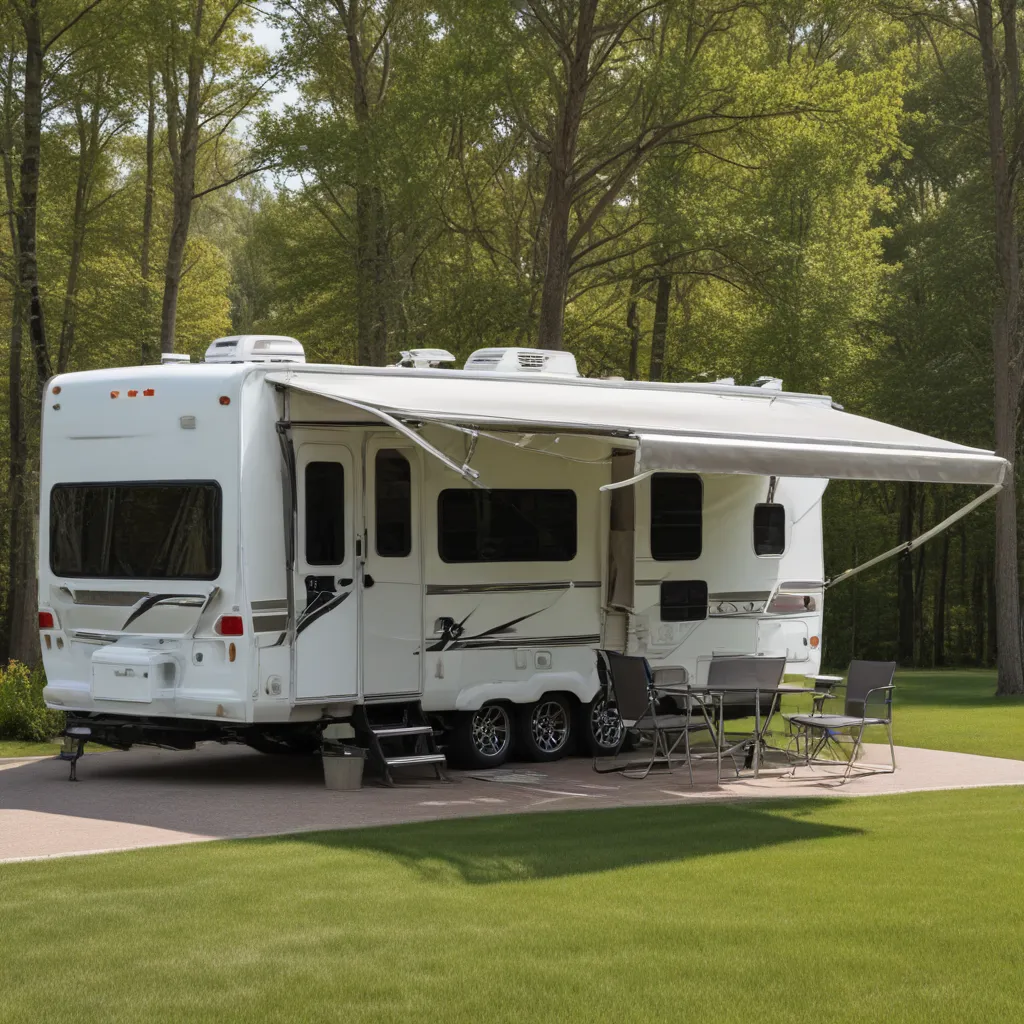 How To Care For Your RV Awning
