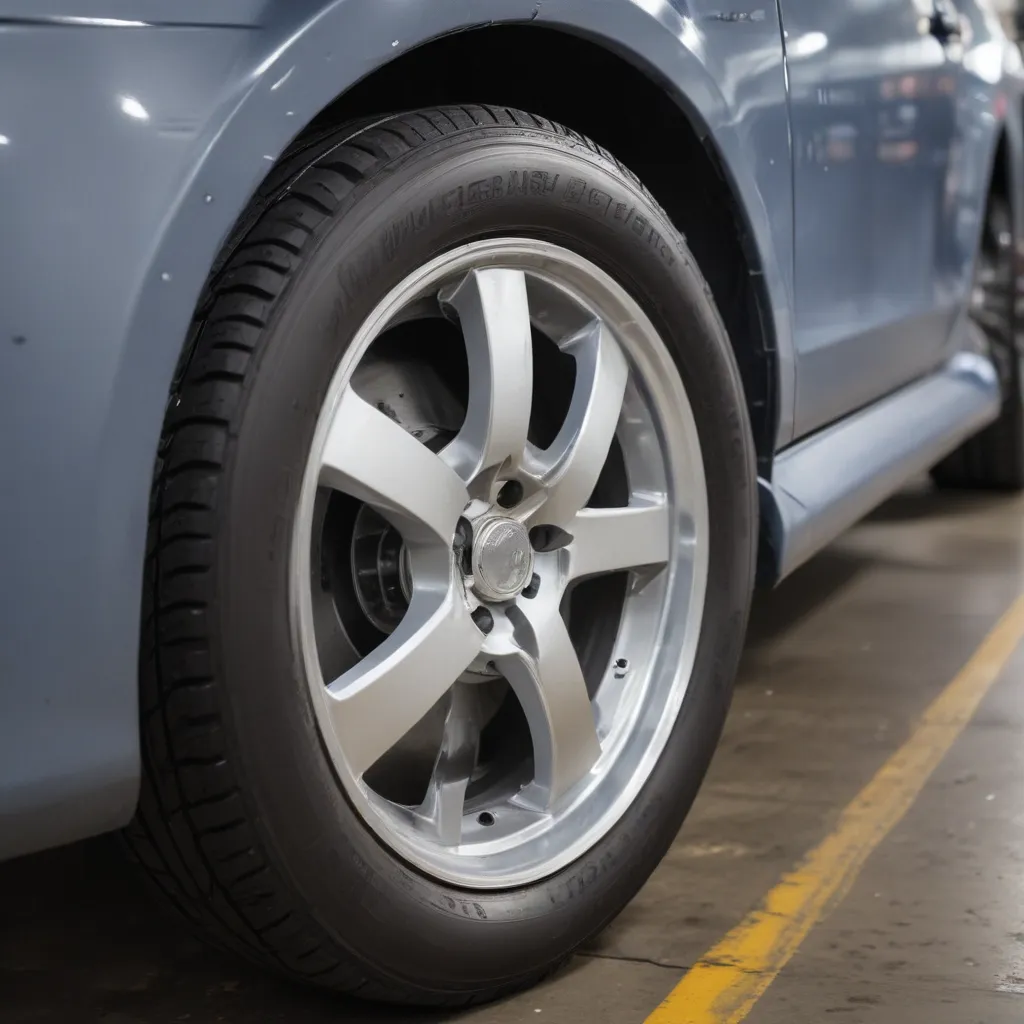 How Wheel Alignment Affects Handling and Tire Wear