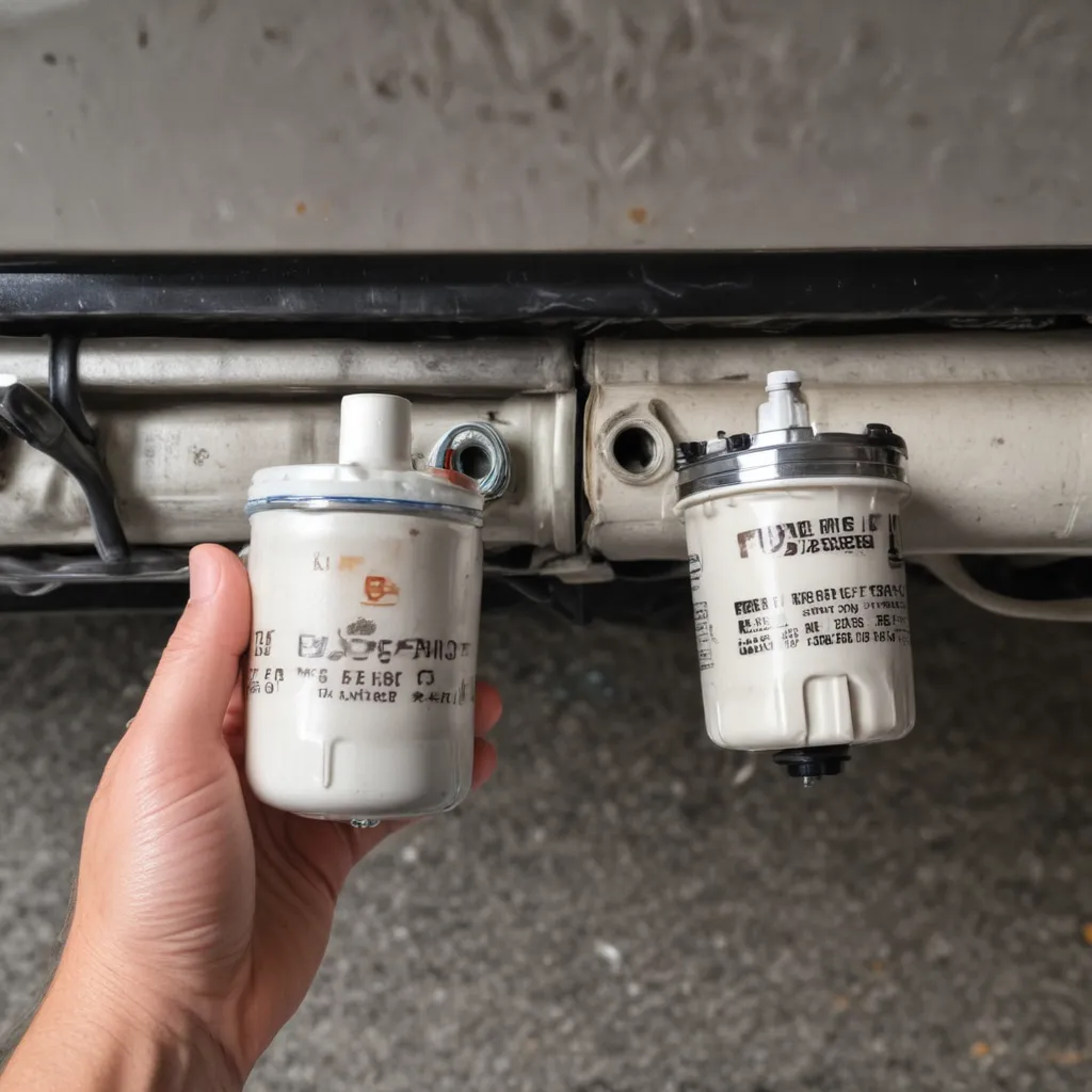 How to Change Your RVs Fuel Filter