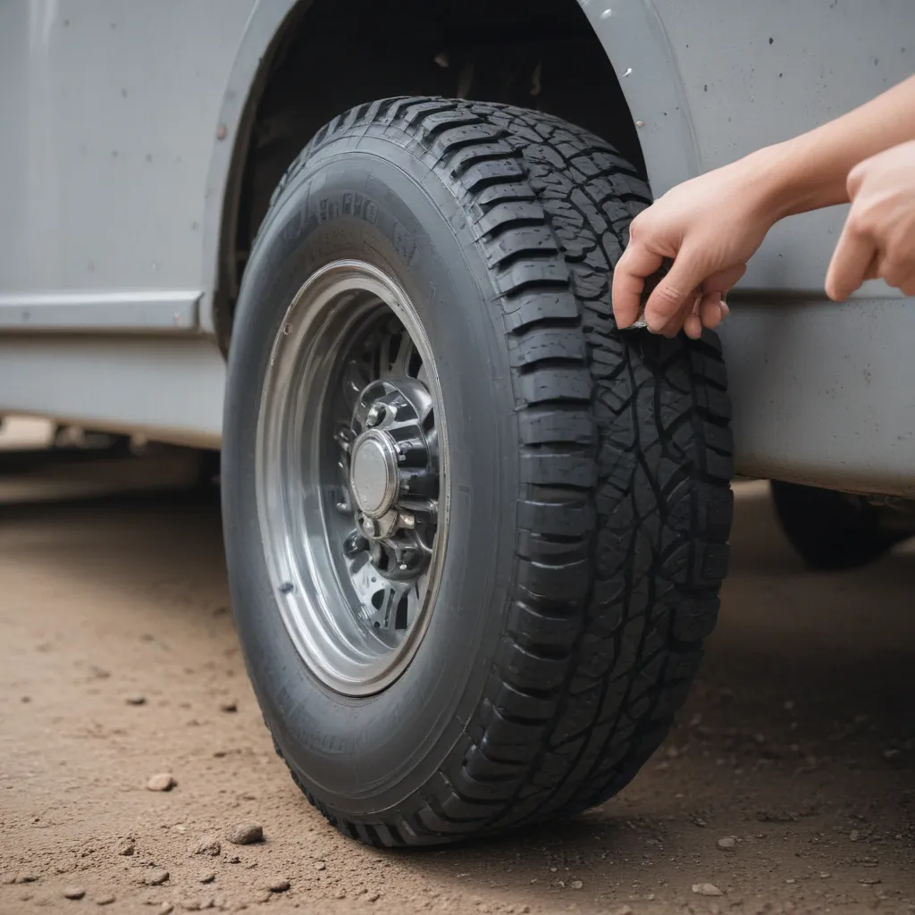How to Check Tire Wear and When to Replace Your RVs Tires