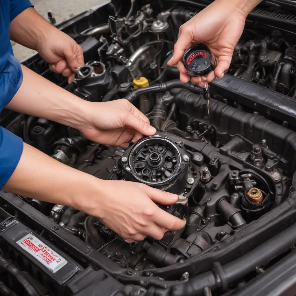 How to Check and Change Transmission Fluid