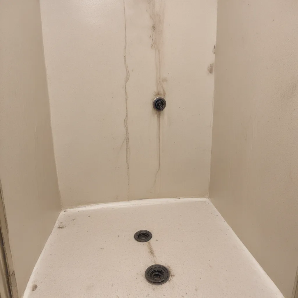 How to Repair Cracked RV Shower Pans and Stalls