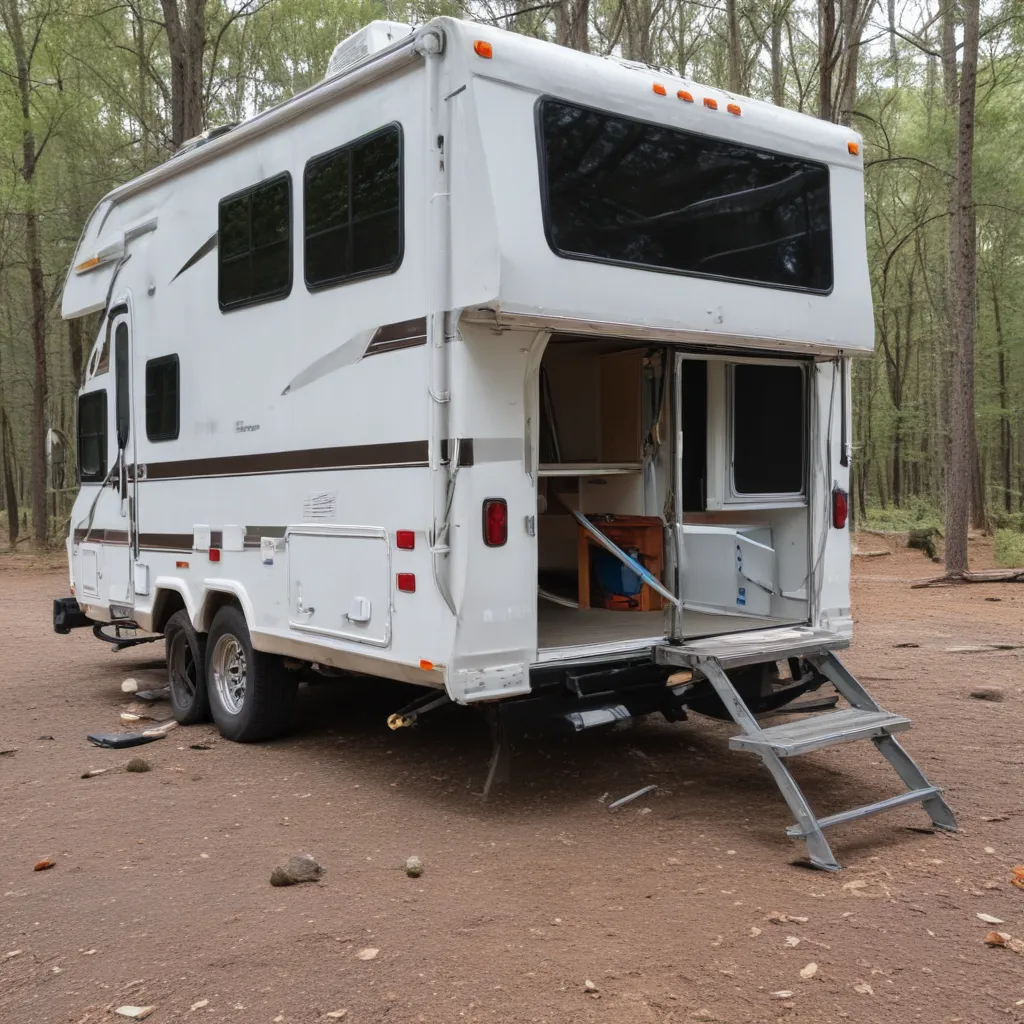 How to Repair RV Slide-Outs: A Step-by-Step Guide