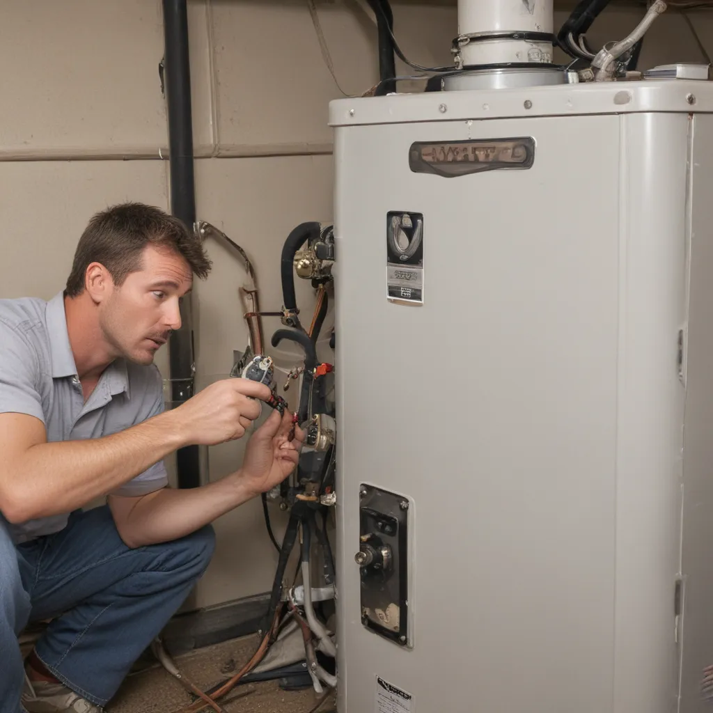 How to Repair RV Water Heater Leaks