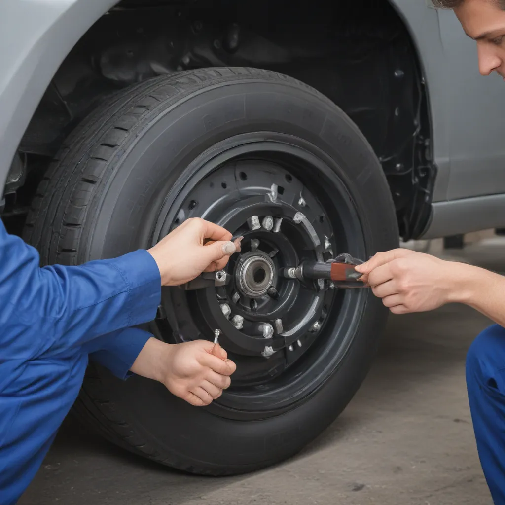 How to Replace Wheel Seals in Fleet Vehicles