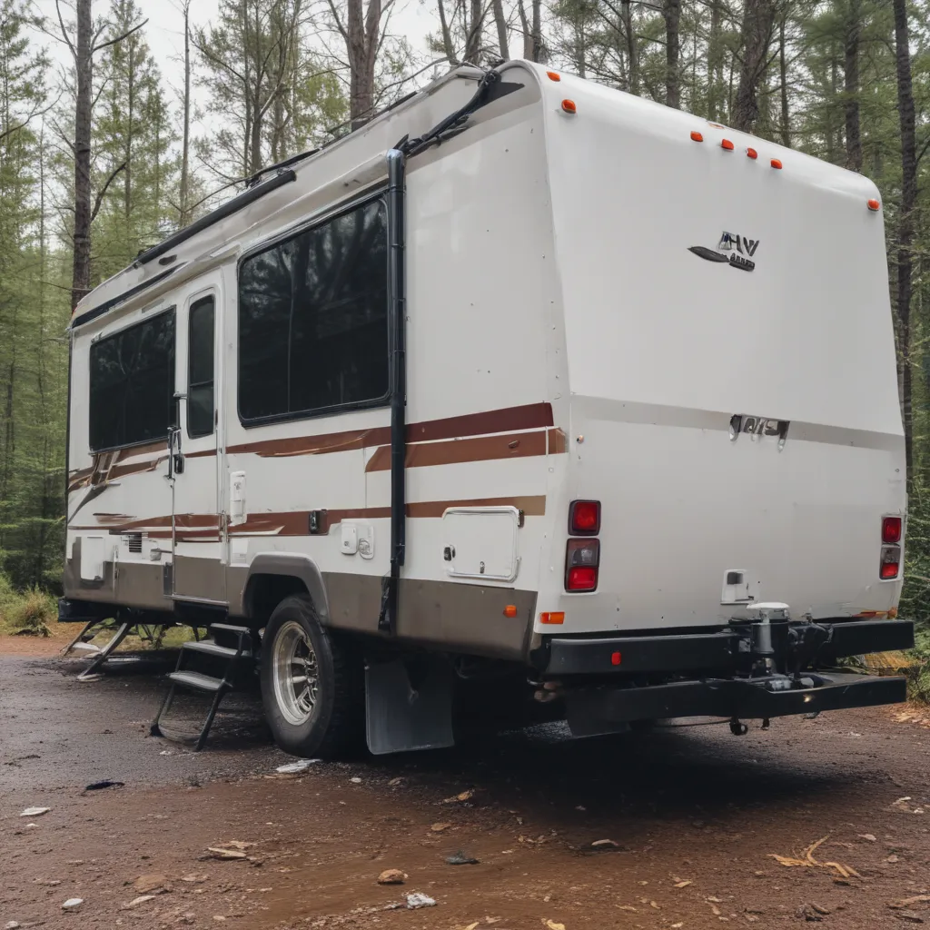 How to Spot Leaks in Your RV