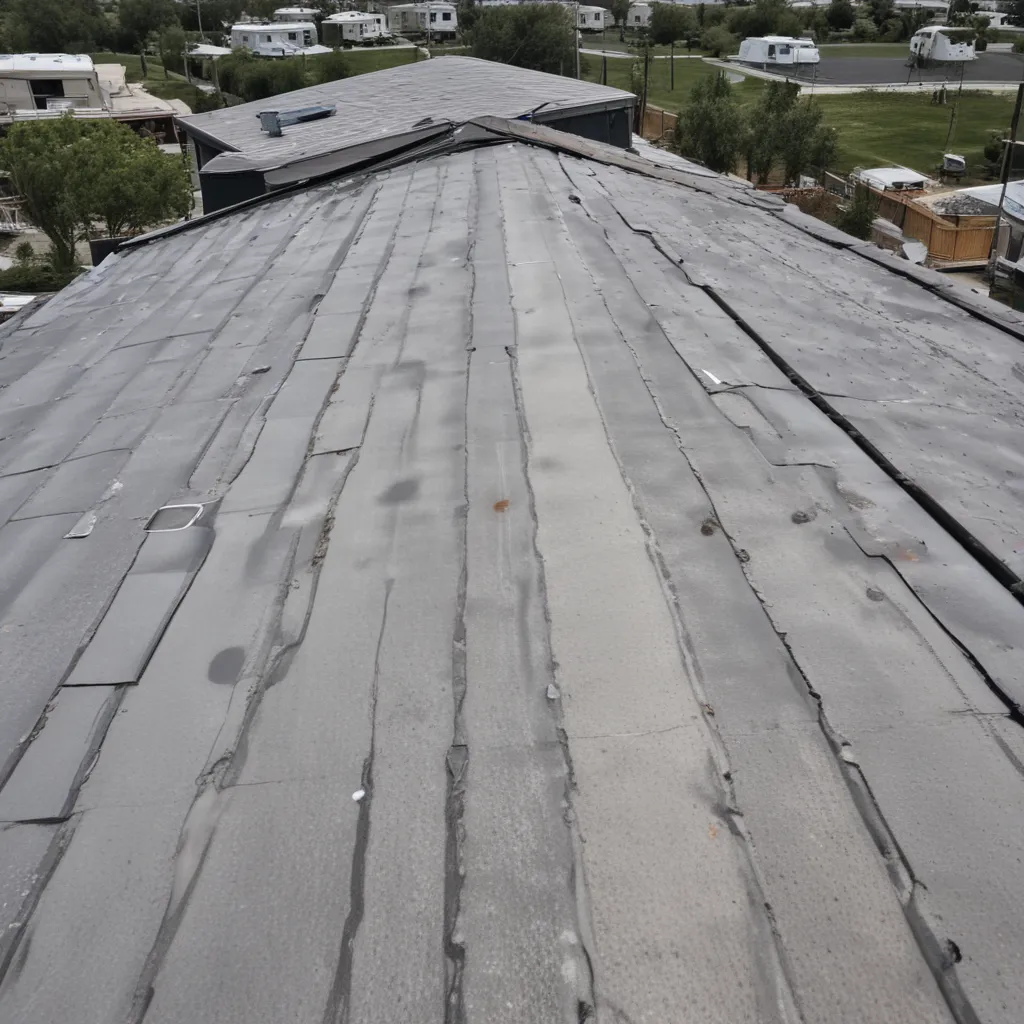 How to Spot RV Roof Leaks Before Its Too Late