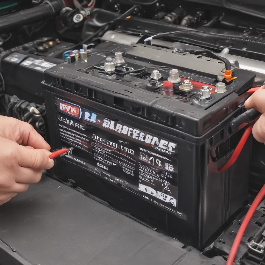 How to Test and Replace RV Batteries