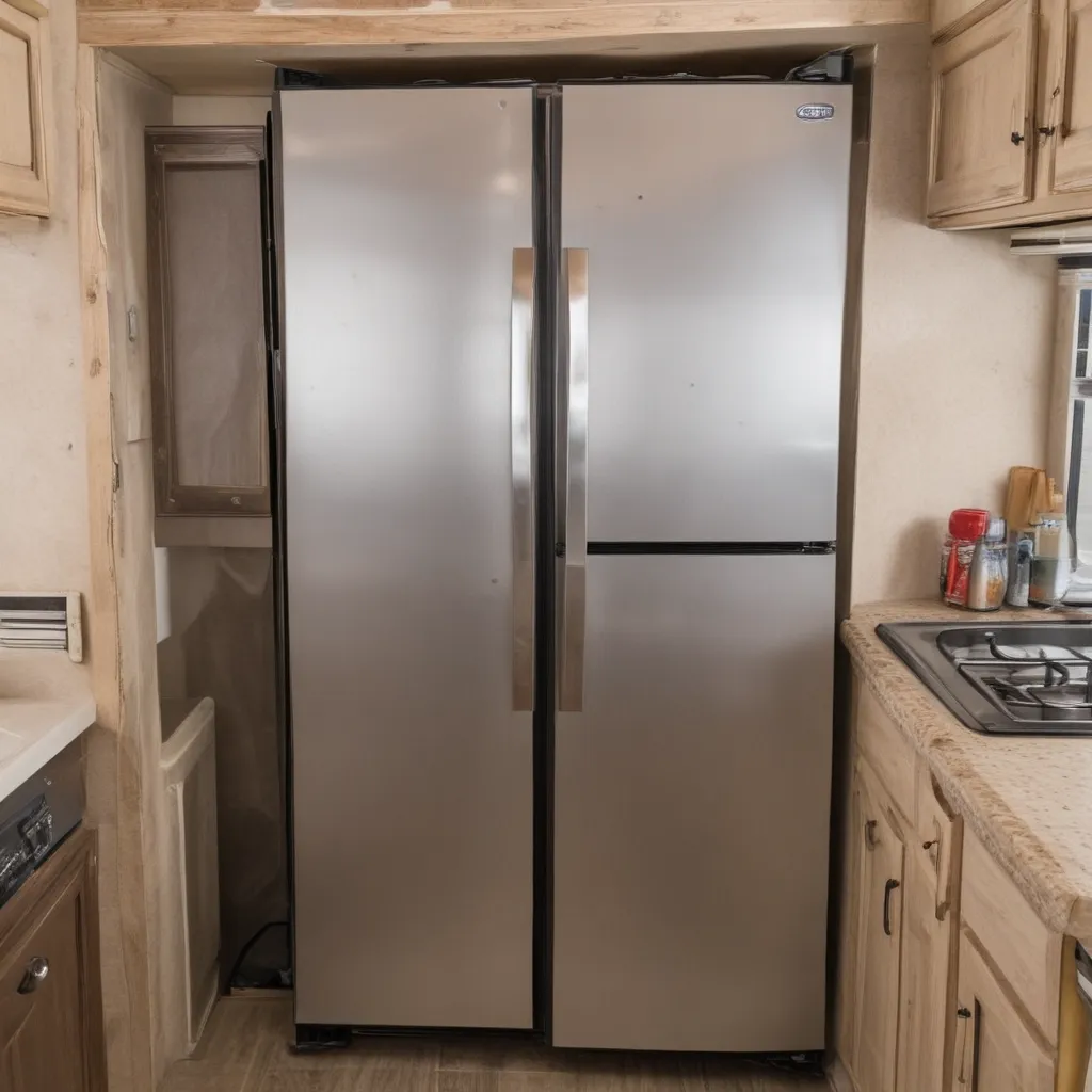 How to Troubleshoot RV Refrigerator Issues