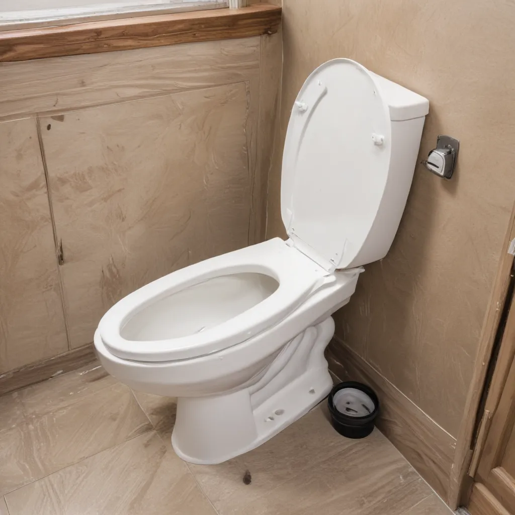 How to Unclog an RV Toilet: Quick Fixes