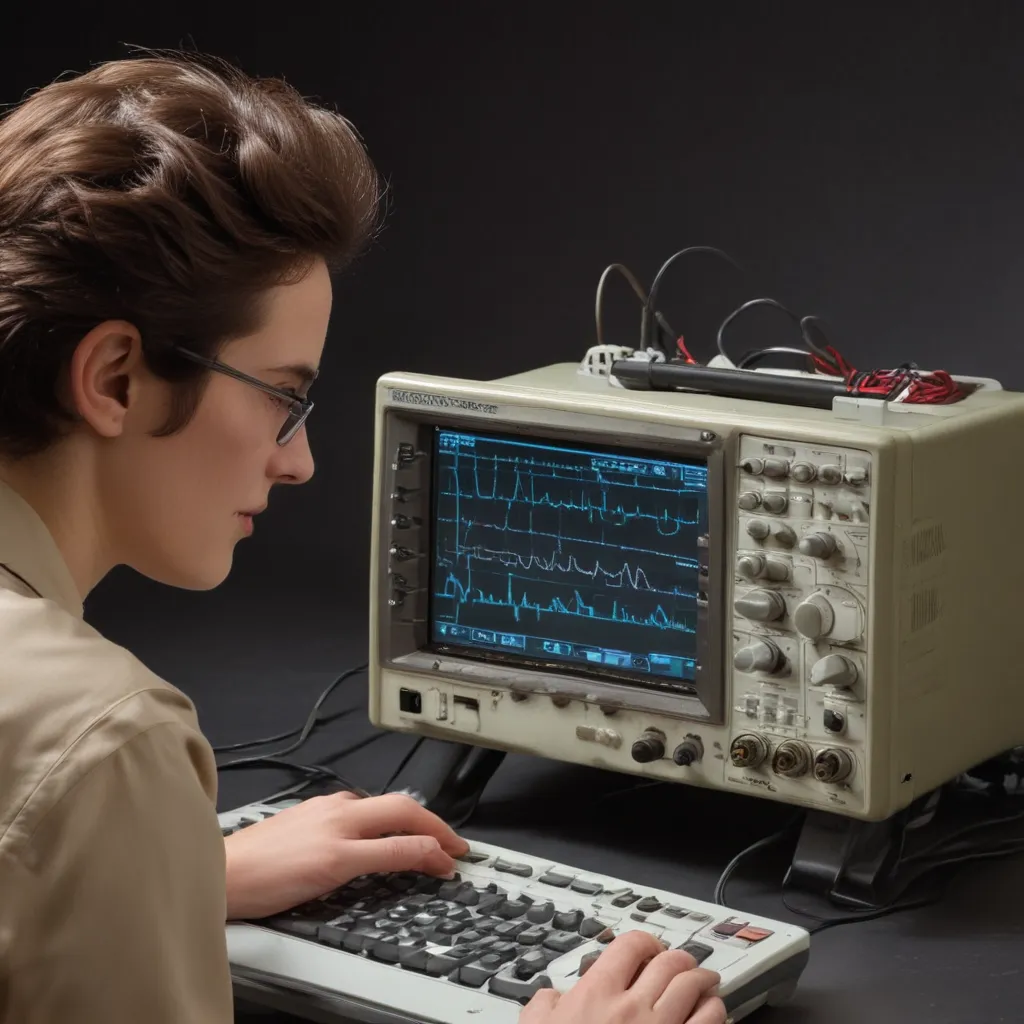 How to Use Oscilloscopes and Graphing Multimeters