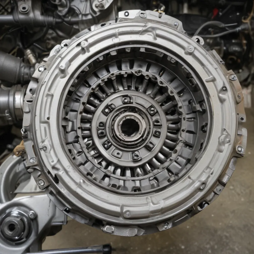 How to Verify a Slipping Transmission Clutch