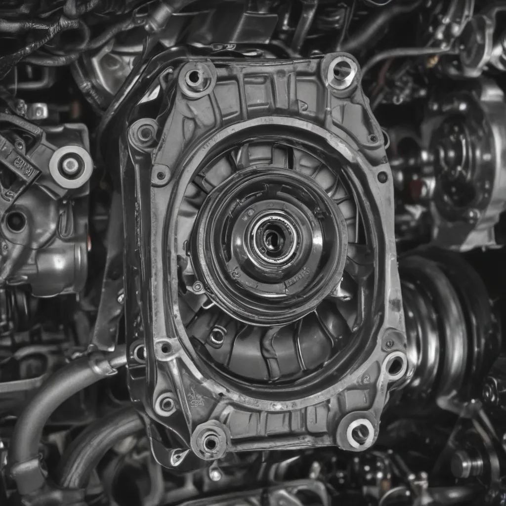 Identifying Bad Motor Mounts Causing Engine Movement