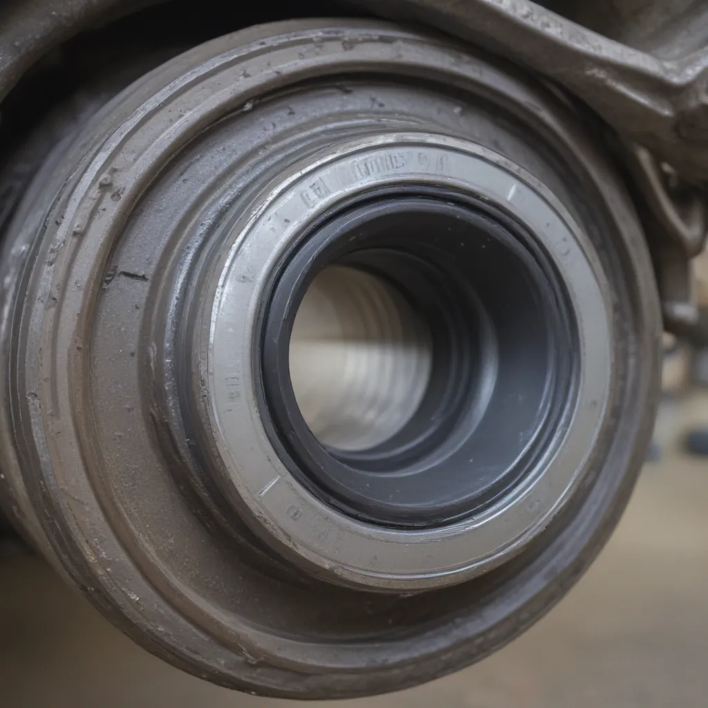 Identifying Bad Wheel Bearings Before They Fail