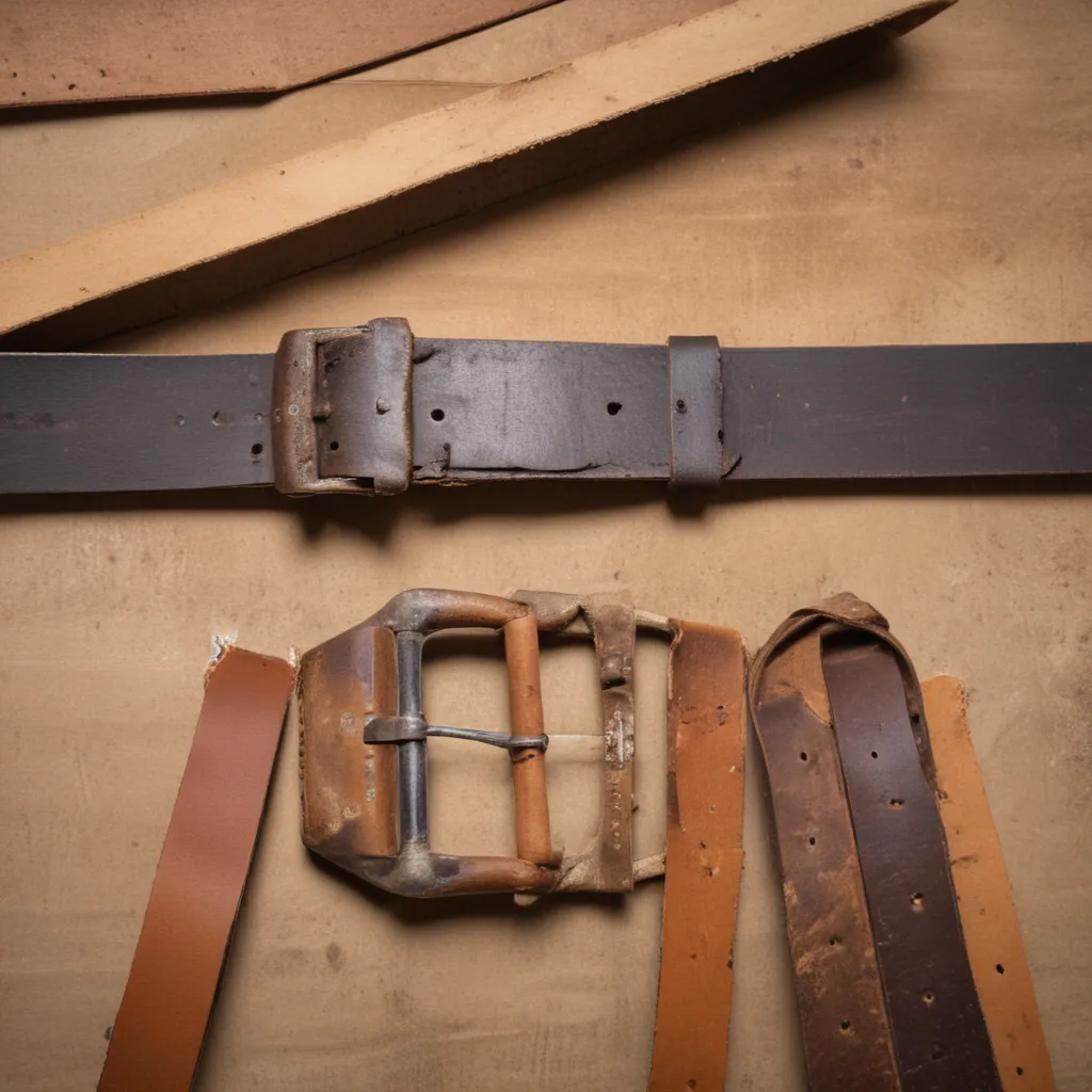 Identifying Loose, Worn Belts Before Failure
