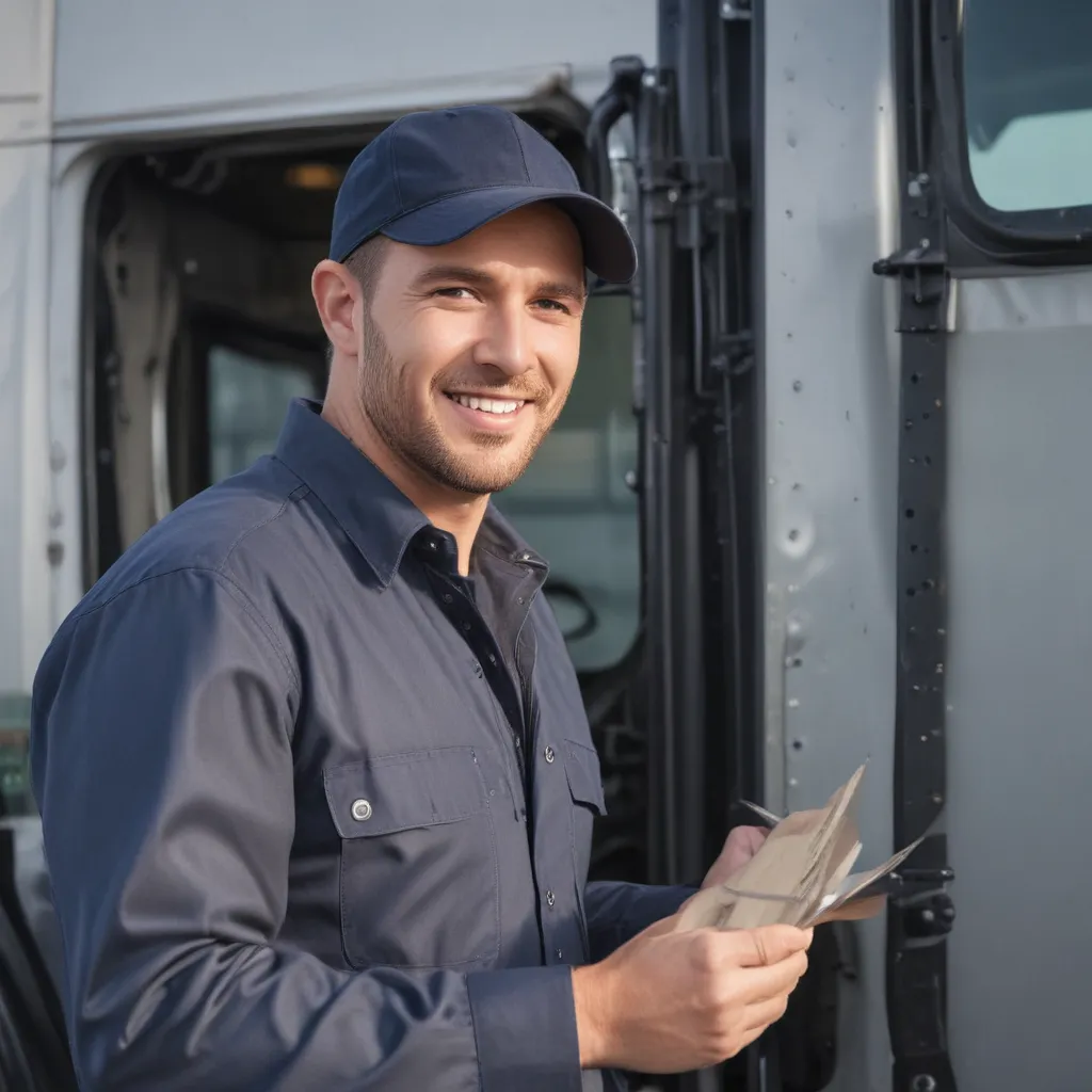 Improving Driver Recruitment And Retention With Competitive Compensation Packages