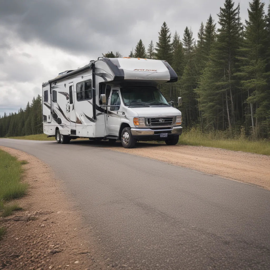 Improving RV Towing Performance: Upgrades and Modifications