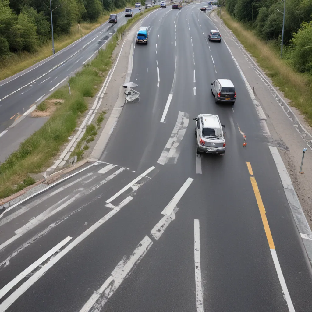 Improving Road Safety: Technology Solutions for Accident Prevention and Mitigation
