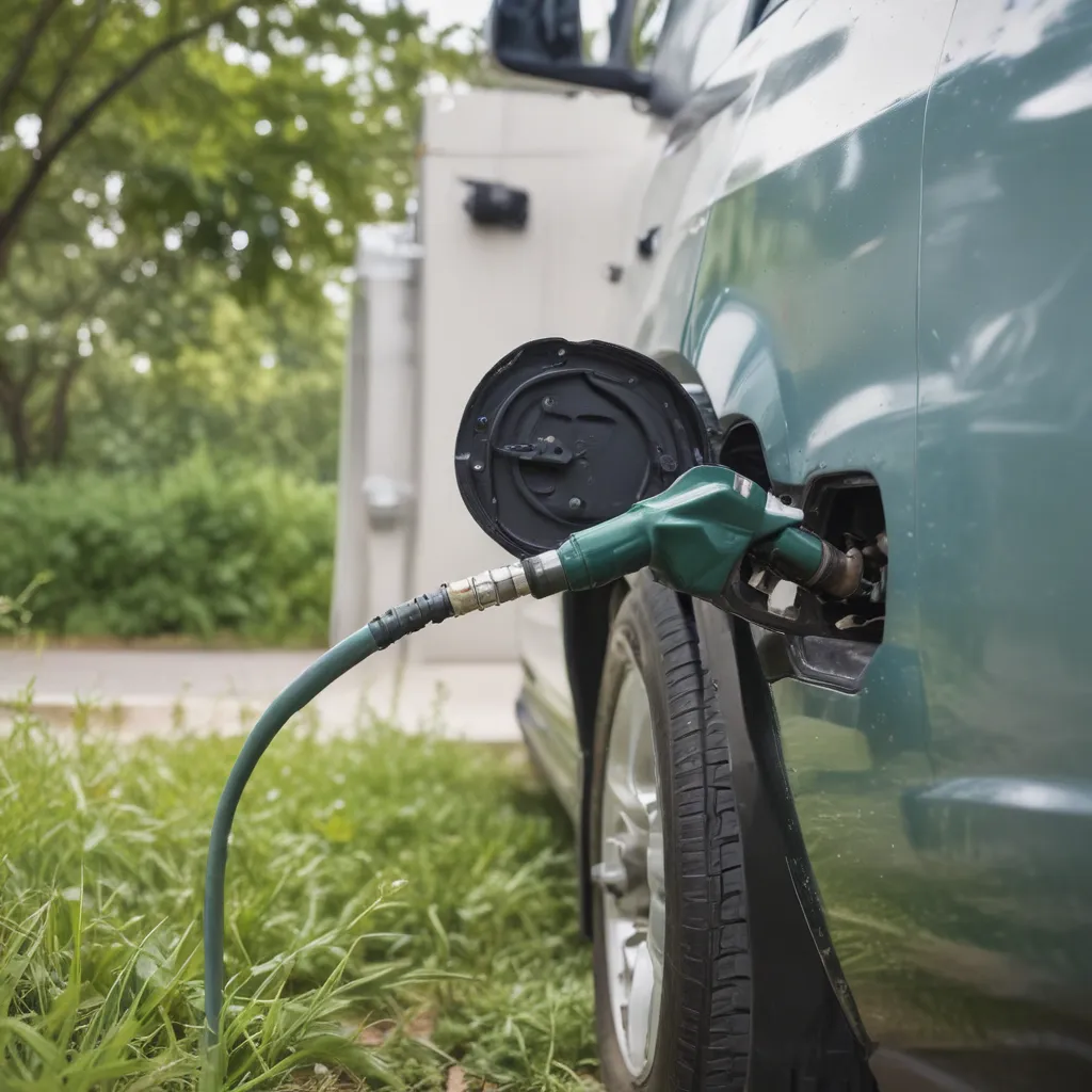 Improving Sustainability With Alternative Fuel Conversions