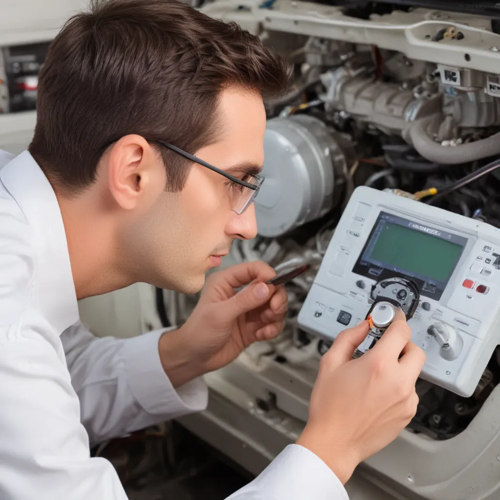 Improving Your Diagnostic Troubleshooting Process