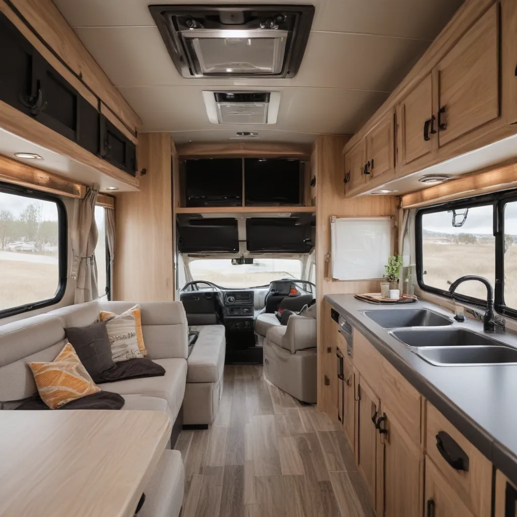 Income Producing RV: Smart Renovations to Rent Out Your Rig